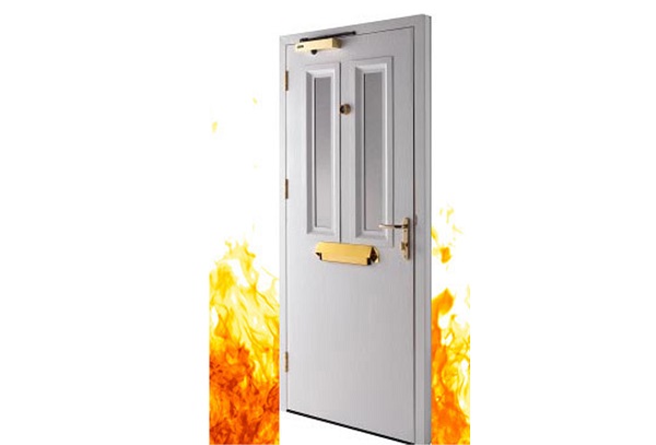 cửa chống cháy 120 phút